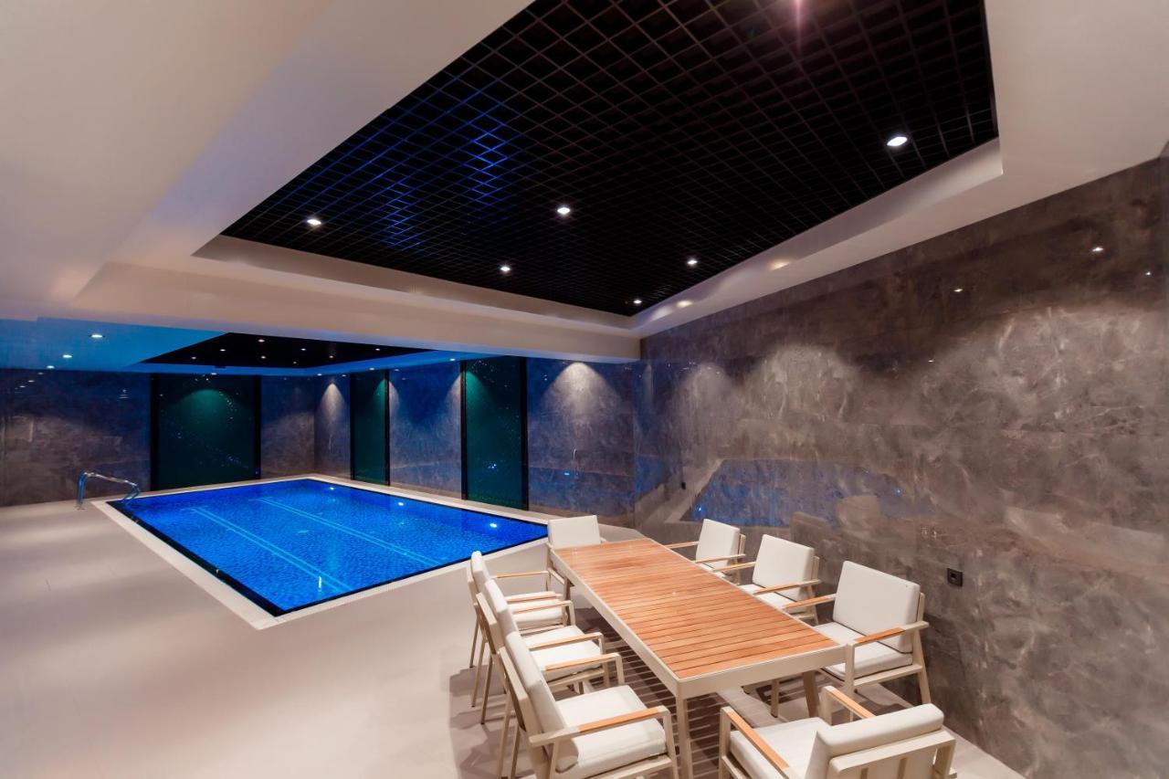 Hotel Marwa Tashkent Pool&Spa Exterior photo